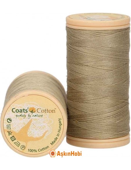 Mez Coats Cotton Dikiş İplikleri 100mt Mez Cotton Dikiş İpi 04418 04418 Mez Coats Cotton Dikiş İplikleri 100mt Mez Cotton Dikiş İpi 04418 04418