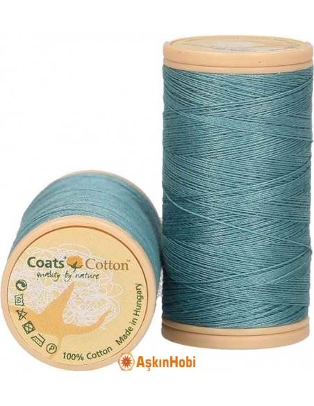 Mez Coats Cotton Dikiş İplikleri 100mt Mez Cotton Dikiş İpi 04434 04434 Mez Coats Cotton Dikiş İplikleri 100mt Mez Cotton Dikiş İpi 04434 04434