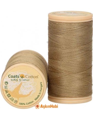 Mez Coats Sewing Thread 100m, Mez Cotton Sewing Threads 04510