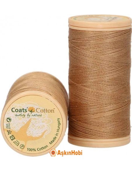 Mez Coats Cotton Dikiş İplikleri 100mt Mez Cotton Dikiş İpi 04518 04518