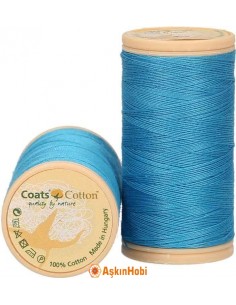 Mez Coats Sewing Thread 100m Mez Cotton Sewing Threads 04639 04639