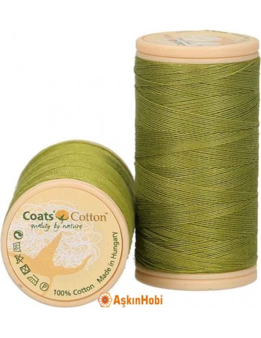 Mez Coats Sewing Thread 100m, Mez Cotton Sewing Threads 04722