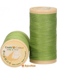 Mez Coats Cotton Dikiş İplikleri 100mt Mez Cotton Dikiş İpi 04726 04726