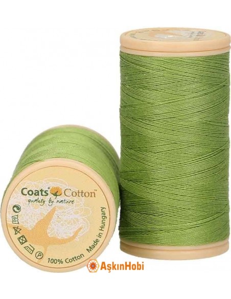 Mez Coats Cotton Dikiş İplikleri 100mt Mez Cotton Dikiş İpi 04726 04726