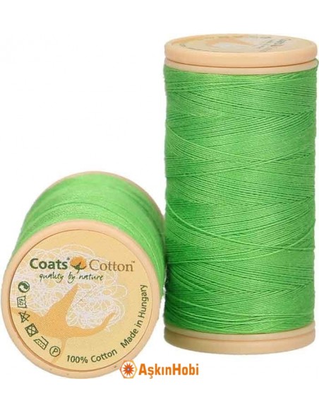 Mez Coats Sewing Thread 100m Mez Cotton Sewing Threads 04824 04824 Mez Coats Sewing Thread 100m Mez Cotton Sewing Threads 04824 04824