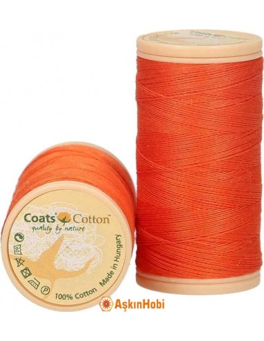 Mez Coats Sewing Thread 100m Mez Cotton Sewing Threads 04918 04918