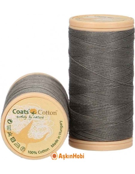 Mez Coats Cotton Dikiş İplikleri 100mt Mez Cotton Dikiş İpi 05121 05121 Mez Coats Cotton Dikiş İplikleri 100mt Mez Cotton Dikiş İpi 05121 05121
