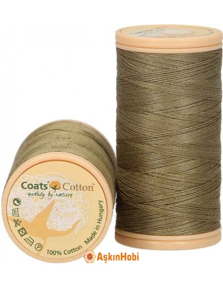Mez Coats Cotton Dikiş İplikleri 100mt Mez Cotton Dikiş İpi 05410 05410 Mez Coats Cotton Dikiş İplikleri 100mt Mez Cotton Dikiş İpi 05410 05410
