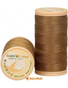 Mez Coats Cotton Dikiş İplikleri 100mt Mez Cotton Dikiş İpi 05519 05519