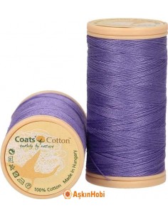Mez Coats Cotton Dikiş İplikleri 100mt Mez Cotton Dikiş İpi 05544 05544