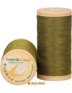 Mez Coats Cotton Dikiş İplikleri 100mt Mez Cotton Dikiş İpi 05621 05621