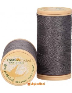 Mez Coats Cotton Dikiş İplikleri 100mt Mez Cotton Dikiş İpi 06041 06041
