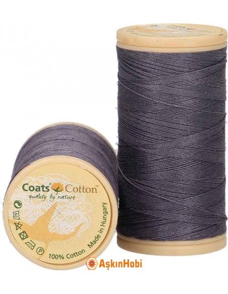 Mez Coats Cotton Dikiş İplikleri 100mt Mez Cotton Dikiş İpi 06241 06241 Mez Coats Cotton Dikiş İplikleri 100mt Mez Cotton Dikiş İpi 06241 06241