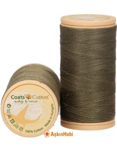 Mez Coats Sewing Thread 100m Mez Cotton Sewing Threads 06321 06321