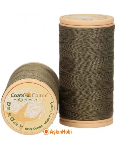 Mez Coats Sewing Thread 100m Mez Cotton Sewing Threads 06321 06321