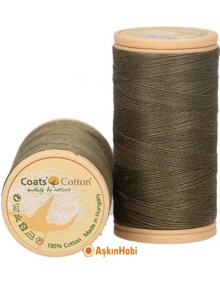 Mez Coats Sewing Thread 100m Mez Cotton Sewing Threads 06321 06321