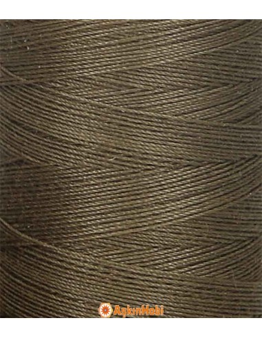 Mez Coats Cotton Dikiş İplikleri 100mt Mez Cotton Dikiş İpi 06321 06321