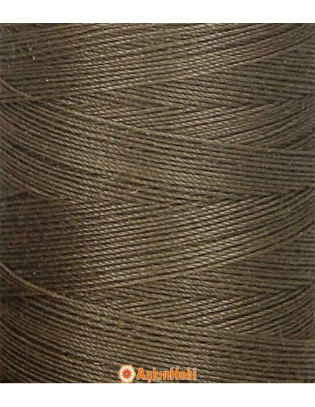 Mez Coats Cotton Dikiş İplikleri 100mt Mez Cotton Dikiş İpi 06321 06321