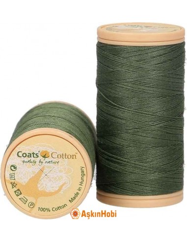 Mez Coats Sewing Thread 100m, Mez Cotton Sewing Threads 06327