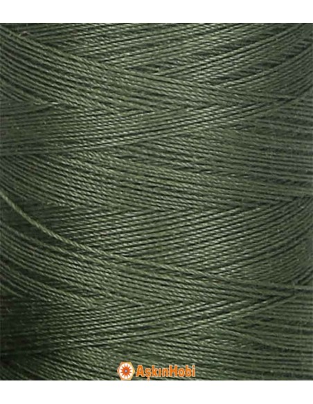 Mez Coats Cotton Dikiş İplikleri 100mt Mez Cotton Dikiş İpi 06327 06327