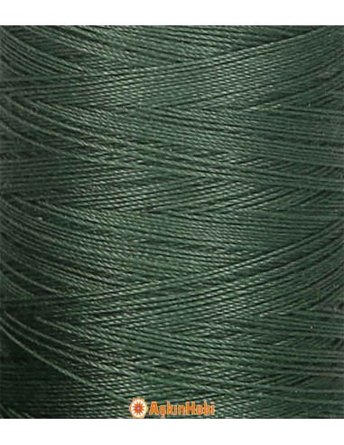 Mez Coats Cotton Dikiş İplikleri 100mt Mez Cotton Dikiş İpi 06328 06328