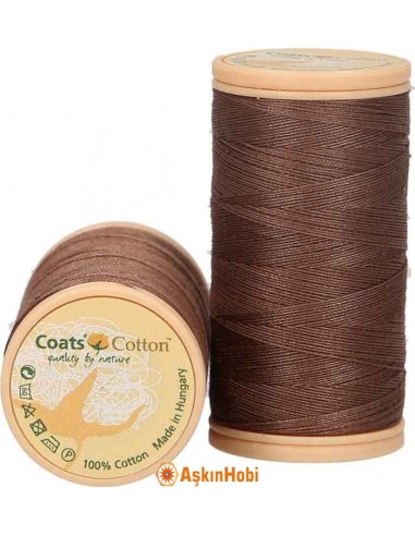 Mez Coats Sewing Thread 100m, Mez Cotton Sewing Threads 06411