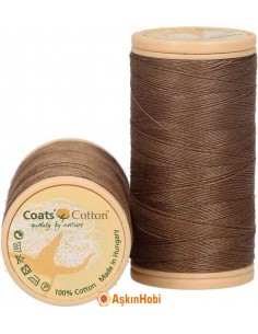 Mez Coats Cotton Dikiş İplikleri 100mt Mez Cotton Dikiş İpi 06412 06412
