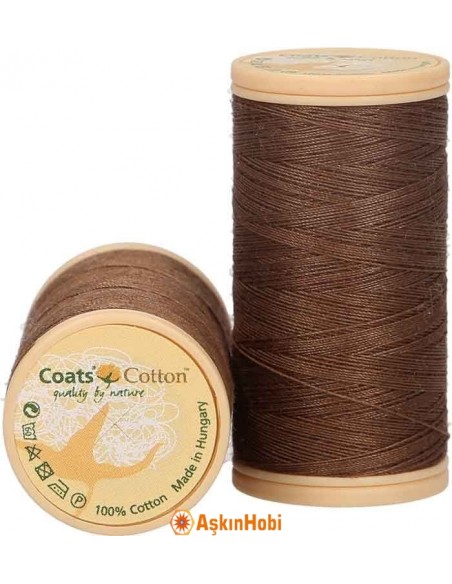Mez Coats Cotton Dikiş İplikleri 100mt Mez Cotton Dikiş İpi 06413 06413