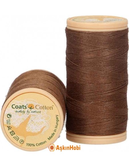 Mez Coats Cotton Dikiş İplikleri 100mt Mez Cotton Dikiş İpi 06414 06414
