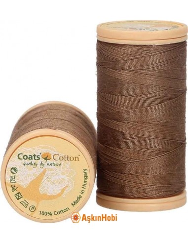 Mez Coats Sewing Thread 100m, Mez Cotton Sewing Threads 06415