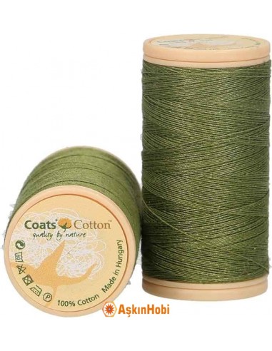 Mez Coats Sewing Thread 100m, Mez Cotton Sewing Threads 06523