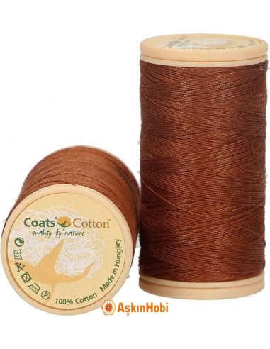 Mez Coats Sewing Thread 100m, Mez Cotton Sewing Threads 06616