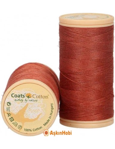 Mez Coats Cotton Dikiş İplikleri 100mt Mez Cotton Dikiş İpi 06711 06711