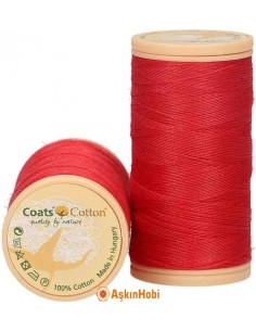 Mez Coats Cotton Dikiş İplikleri 100mt Mez Cotton Dikiş İpi 06810 06810
