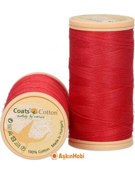 Mez Coats Cotton Dikiş İplikleri 100mt Mez Cotton Dikiş İpi 06819 06819