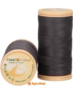 Mez Coats Cotton Dikiş İplikleri 100mt Mez Cotton Dikiş İpi 07010 07010