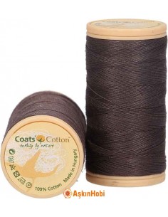 Mez Coats Cotton Dikiş İplikleri 100mt Mez Cotton Dikiş İpi 07112 07112