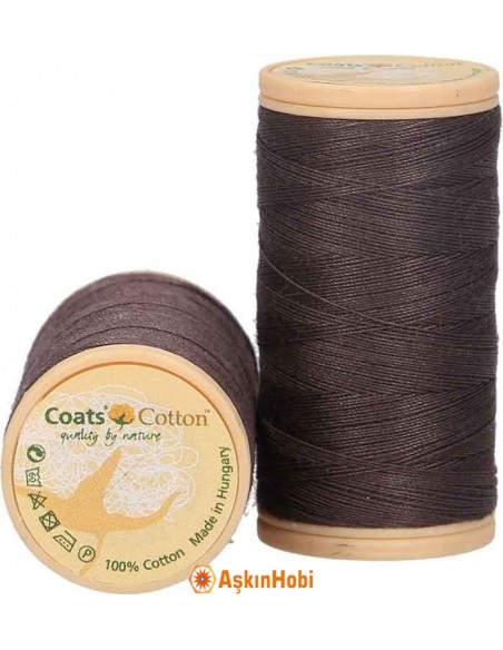 Mez Coats Cotton Dikiş İplikleri 100mt Mez Cotton Dikiş İpi 07112 07112 Mez Coats Cotton Dikiş İplikleri 100mt Mez Cotton Dikiş İpi 07112 07112