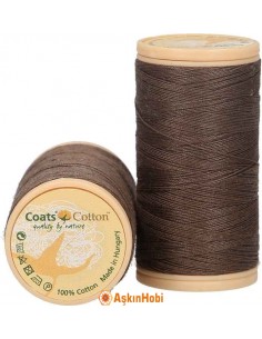 Mez Coats Cotton Dikiş İplikleri 100mt Mez Cotton Dikiş İpi 07210 07210