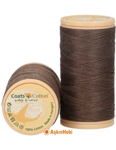 Mez Coats Sewing Thread 100m, Mez Cotton Sewing Threads 07210