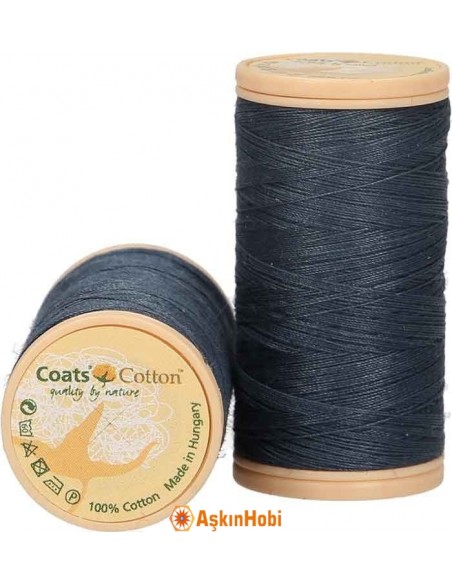 Mez Coats Cotton Dikiş İplikleri 100mt Mez Cotton Dikiş İpi 07236 07236 Mez Coats Cotton Dikiş İplikleri 100mt Mez Cotton Dikiş İpi 07236 07236