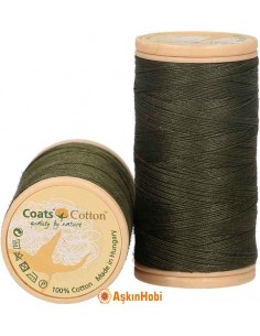 Mez Coats Sewing Thread 100m Mez Cotton Sewing Threads 07323 07323