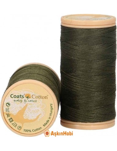 Mez Cotton Sewing Threads 07323