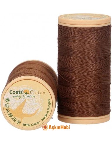 Mez Coats Sewing Thread 100m Mez Cotton Sewing Threads 07411 07411