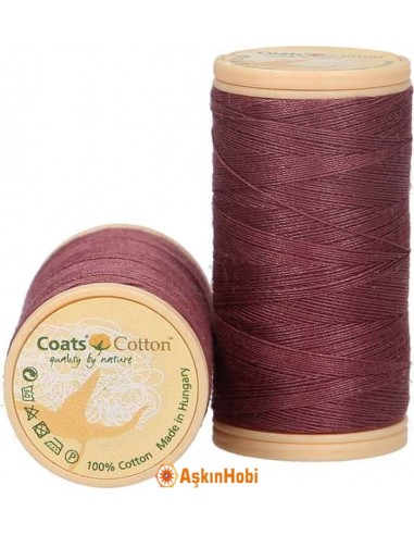 Mez Coats Sewing Thread 100m, Mez Cotton Sewing Threads 07412