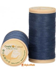 Mez Coats Sewing Thread 100m Mez Cotton Sewing Threads 07431 07431