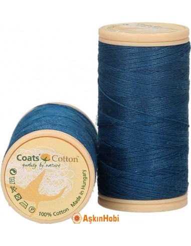 Mez Coats Sewing Thread 100m, Mez Cotton Sewing Threads 07439