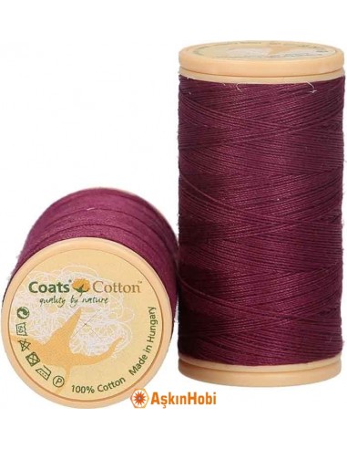 Mez Coats Sewing Thread 100m, Mez Cotton Sewing Threads 07546