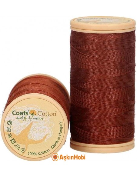 Mez Coats Cotton Dikiş İplikleri 100mt Mez Cotton Dikiş İpi 07611 07611