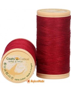 Mez Coats Cotton Dikiş İplikleri 100mt Mez Cotton Dikiş İpi 07715 07715